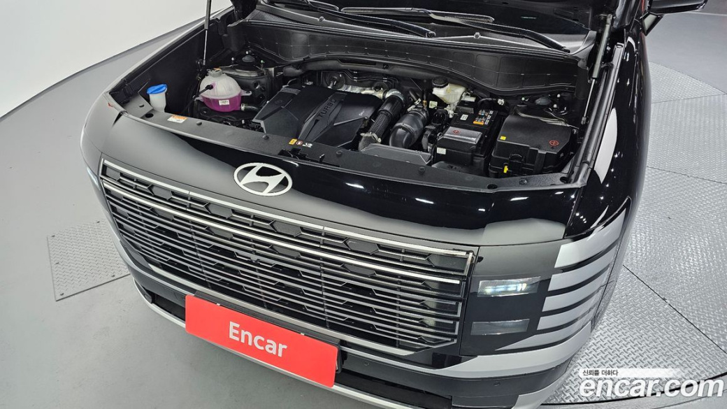 Hyundai Palisade Gasoline 2.5T 4WD 7-Seater, 2026