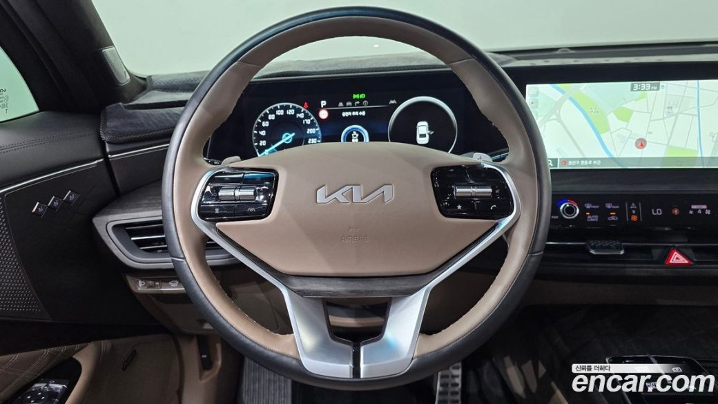 Kia K8 2.5 Gasoline 2WD, 2023