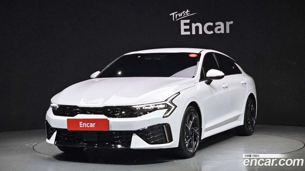 Kia K5 2.0, 2026