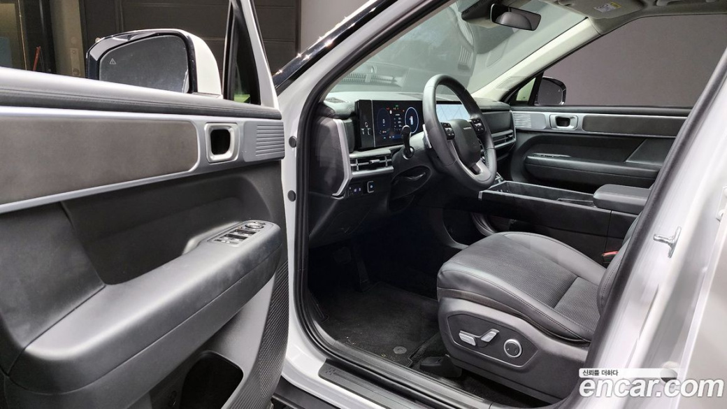 Hyundai Santafe Gasoline 2.5T 4WD, 2024