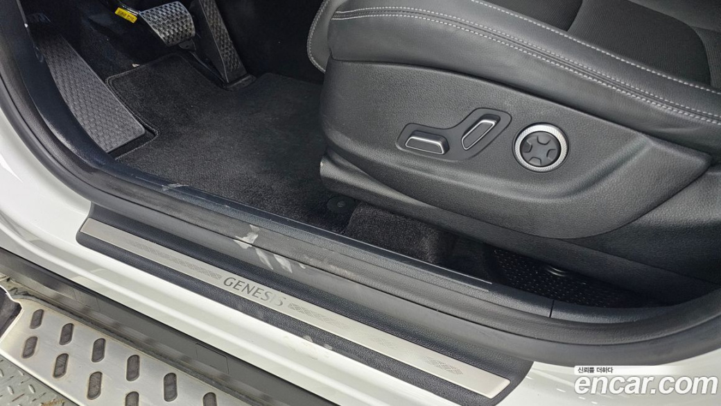 Genesis GV70 2.5T Gasoline AWD, 2024
