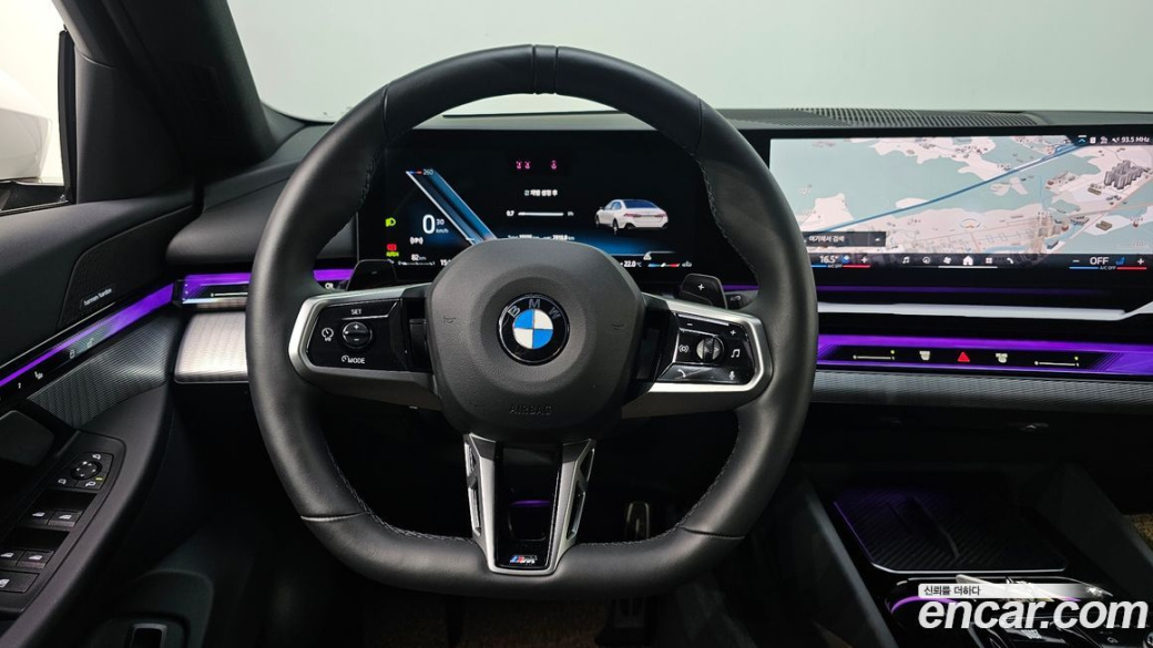 BMW 5-Series 523d M Sport, 2025