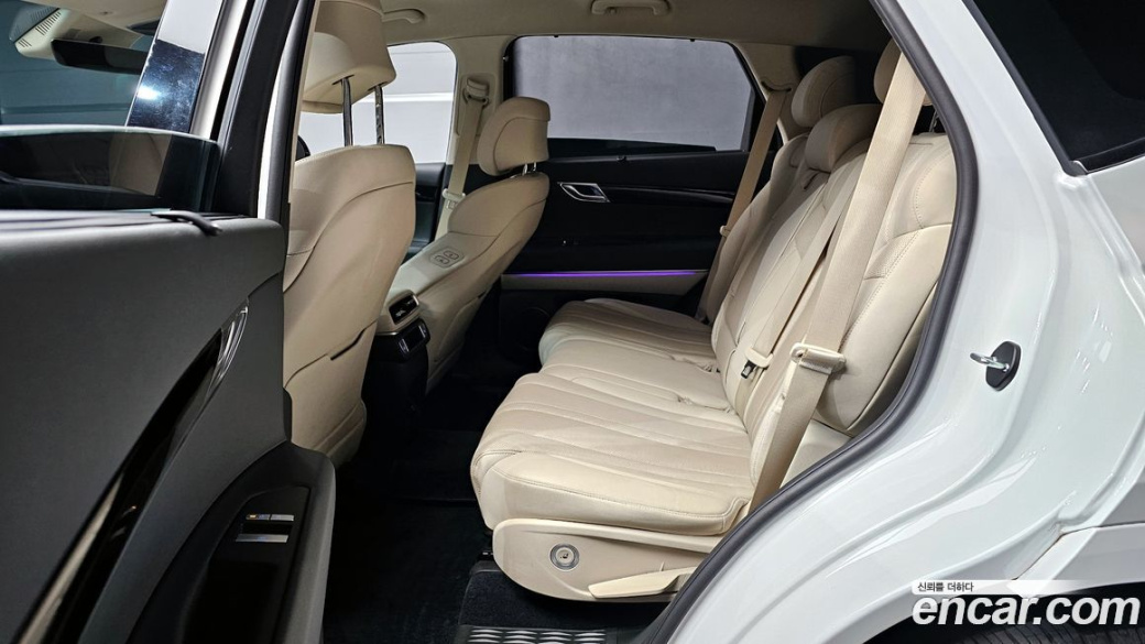 Genesis GV80 2.5T Gasoline AWD, 2024