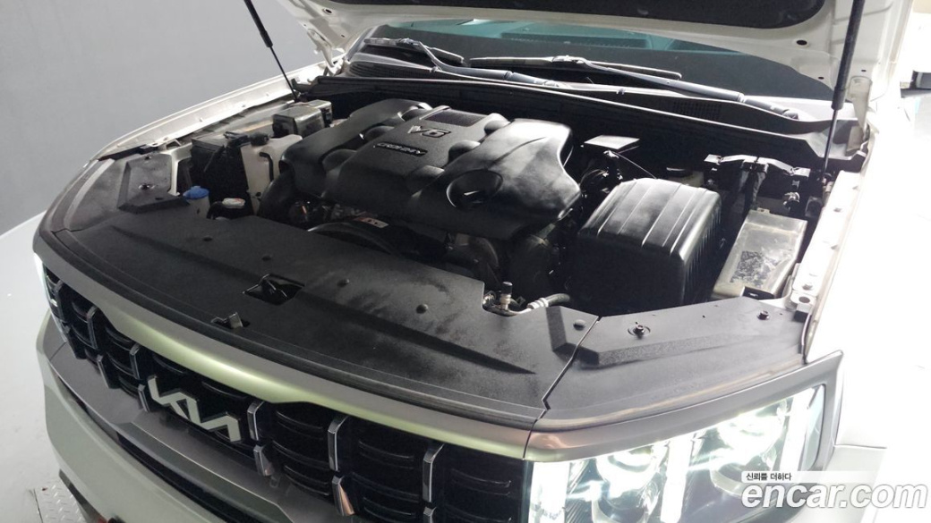 Kia Mohave Diesel 3.0 4WD 6-Seater, 2023