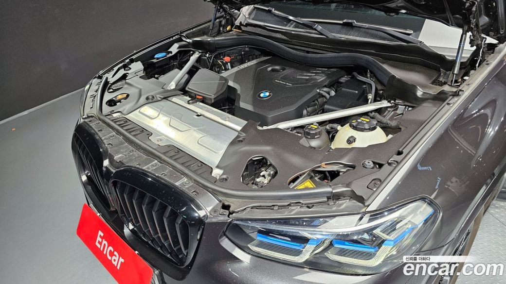 BMW X3 xDrive 20i M Sports Pro, 2023