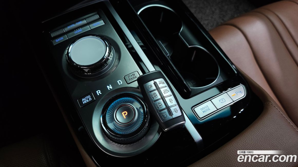 Genesis G80 Gasoline 2.5 Turbo 2WD, 2024