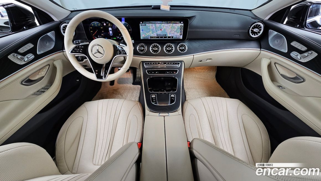 Mercedes-Benz CLS-Class CLS300d 4MATIC, 2023