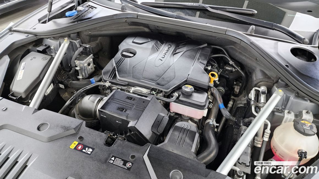 Genesis GV70 2.5T Gasoline AWD, 2023