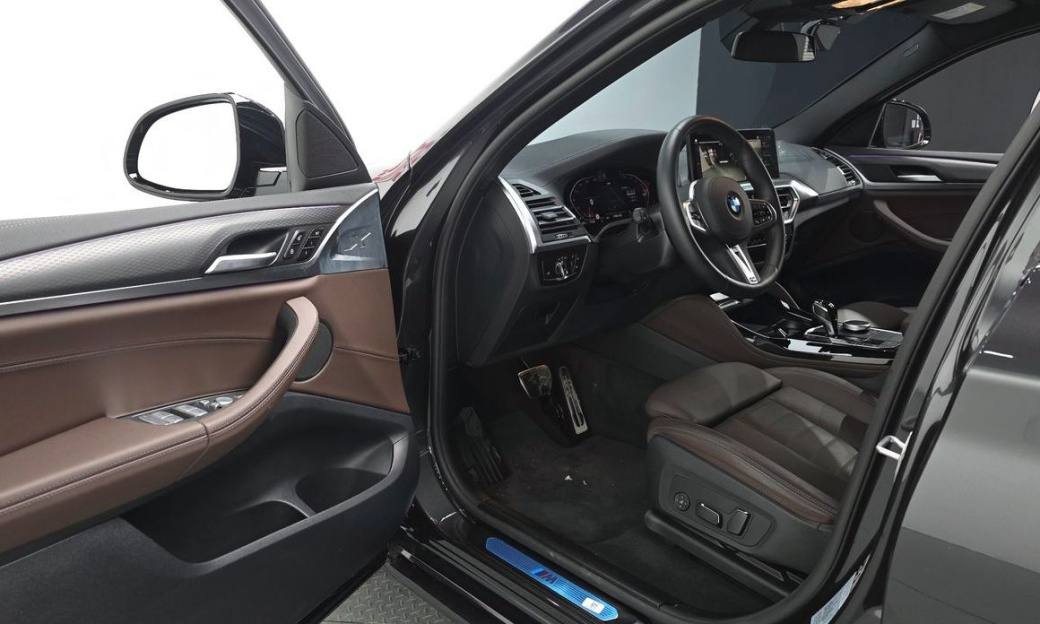 BMW X4 xDrive20d M Sport, 2025