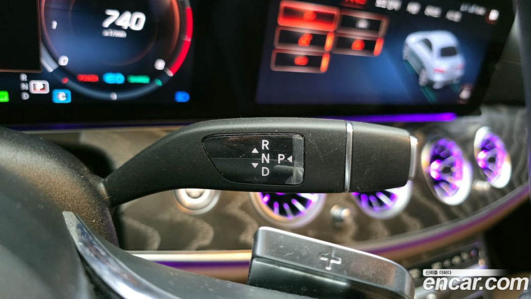 Mercedes-Benz E-Class E350 4MATIC Avantgarde, 2022
