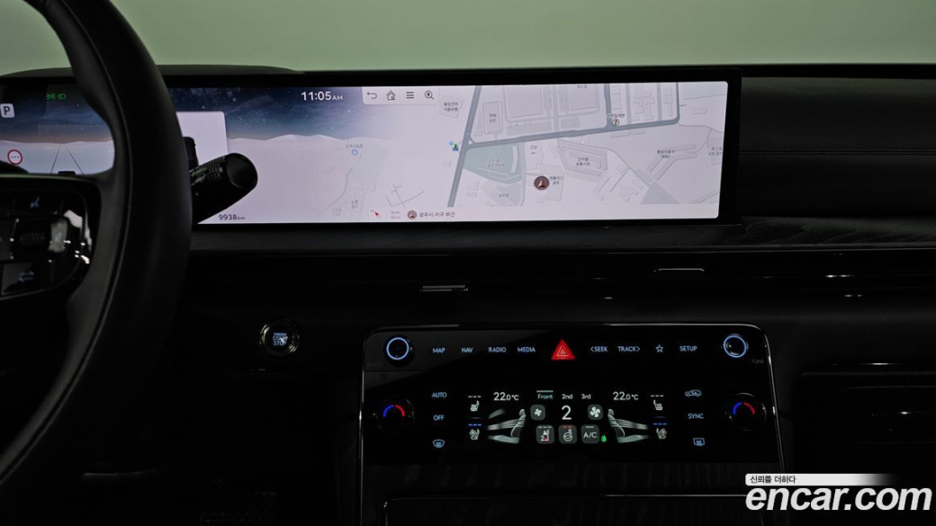 Genesis GV80 2.5T Gasoline AWD, 2025