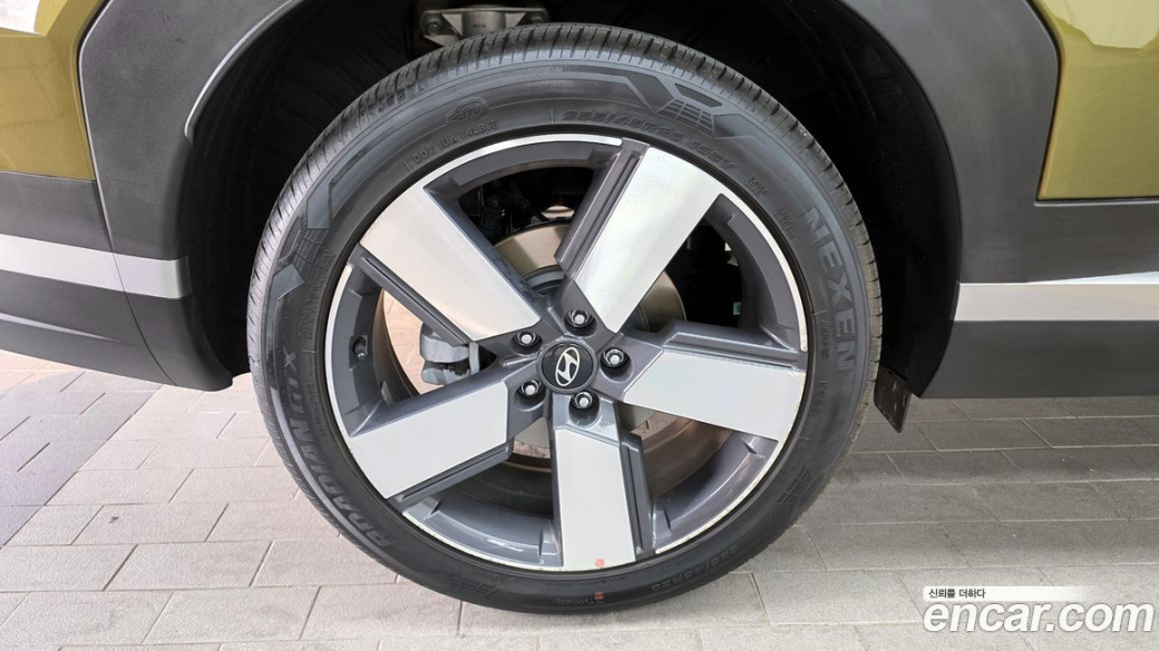 Hyundai Santafe Gasoline 2.5T 2WD, 2024