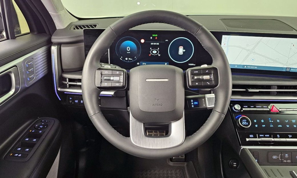 Hyundai Santafe Gasoline 2.5T 2WD, 2025