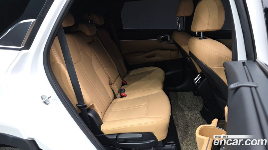 Kia Sorento Gasoline 2.5T 2WD, 2023