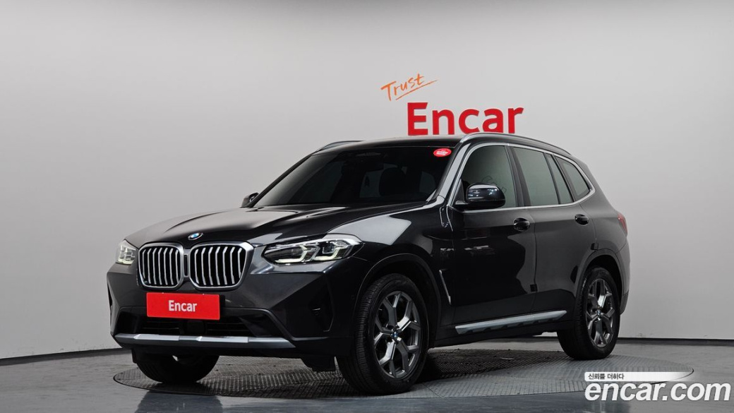 BMW X3 xDrive 20i, 2022