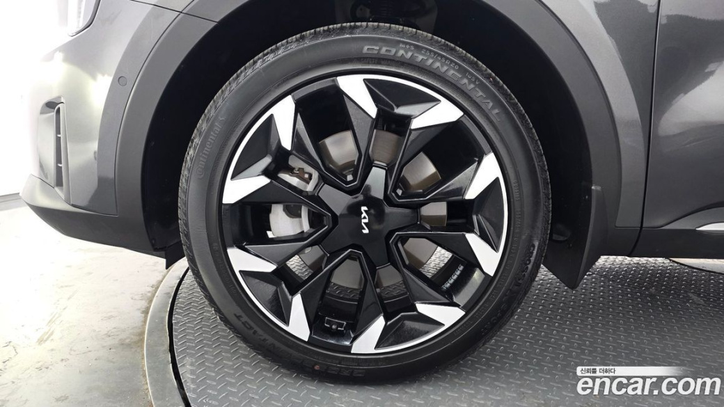 Kia Sorento Gasoline 2.5T 2WD, 2024