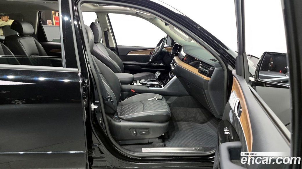 Kia Mohave Diesel 3.0 4WD 6-Seater, 2021