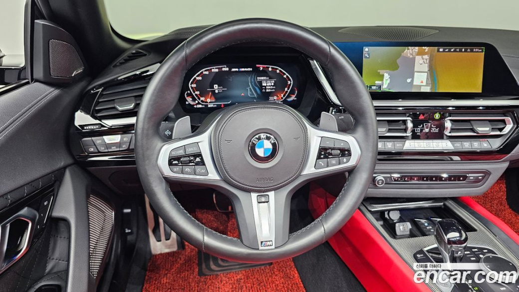 BMW Z4 M40i, 2025