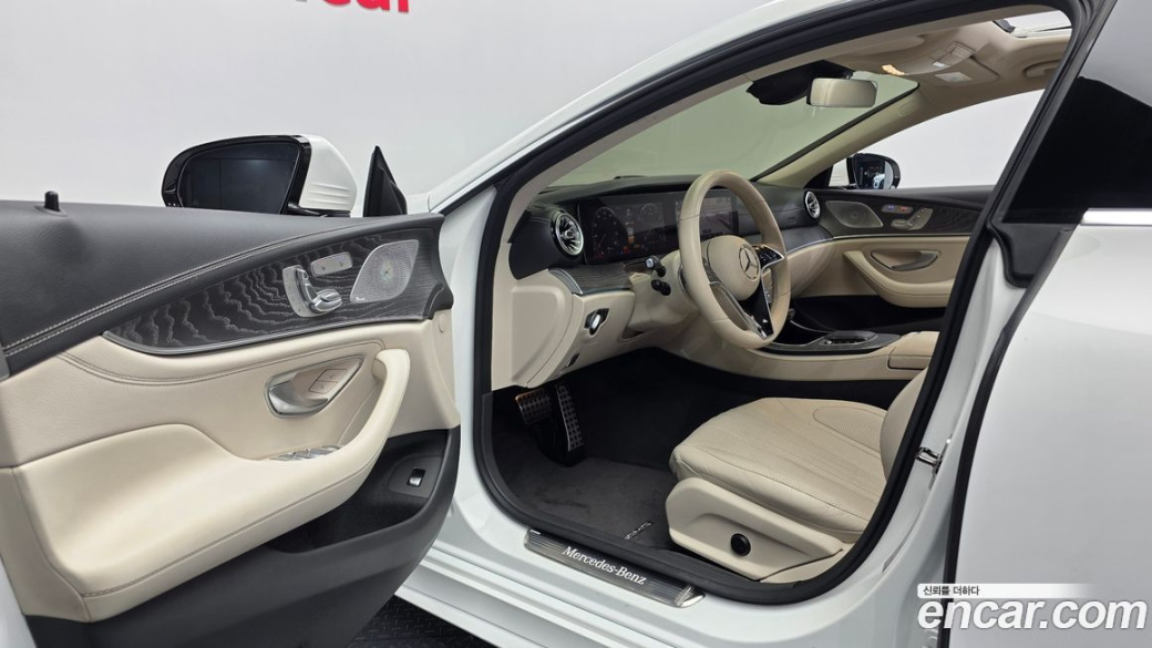 Mercedes-Benz CLS-Class CLS450 4MATIC, 2023