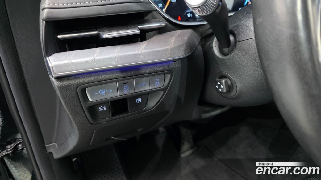 Genesis G80 Gasoline 2.5 Turbo 2WD, 2021