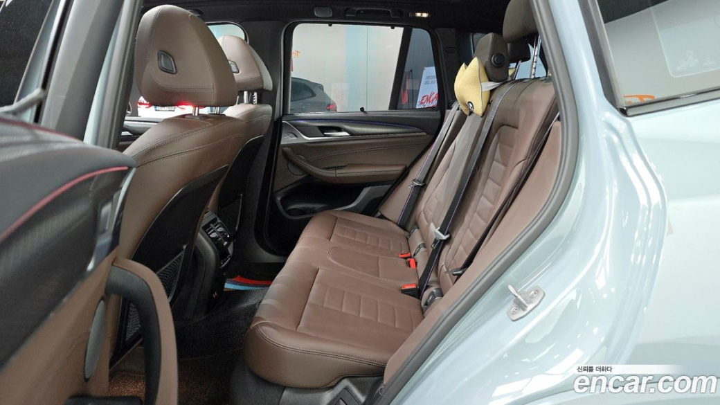 BMW X3 xDrive 20i M Sports Pro, 2024