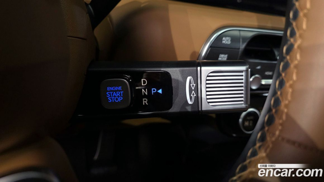 Hyundai Palisade Gasoline 2.5T 2WD 9-Seater, 2025