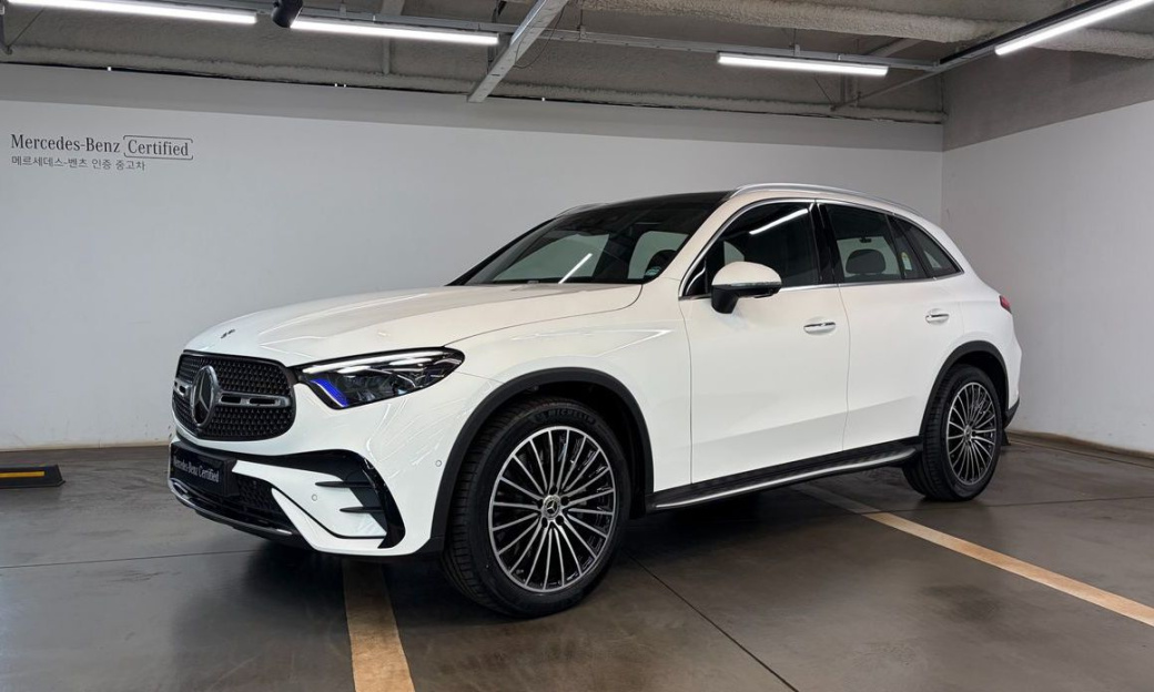 Mercedes-Benz GLC-Class GLC300 4MATIC AMG Line, 2025
