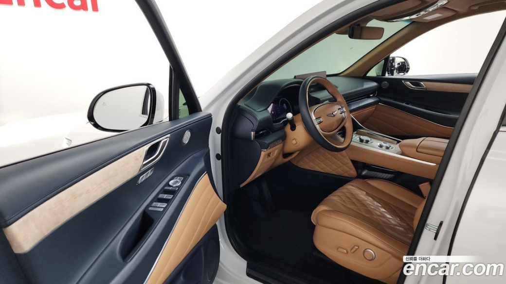 Genesis GV80 2.5T Gasoline 2WD, 2023