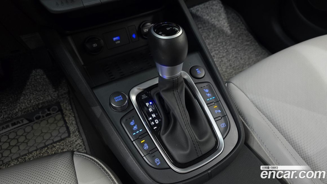 Hyundai Kona Gasoline 2.0 4WD, 2023