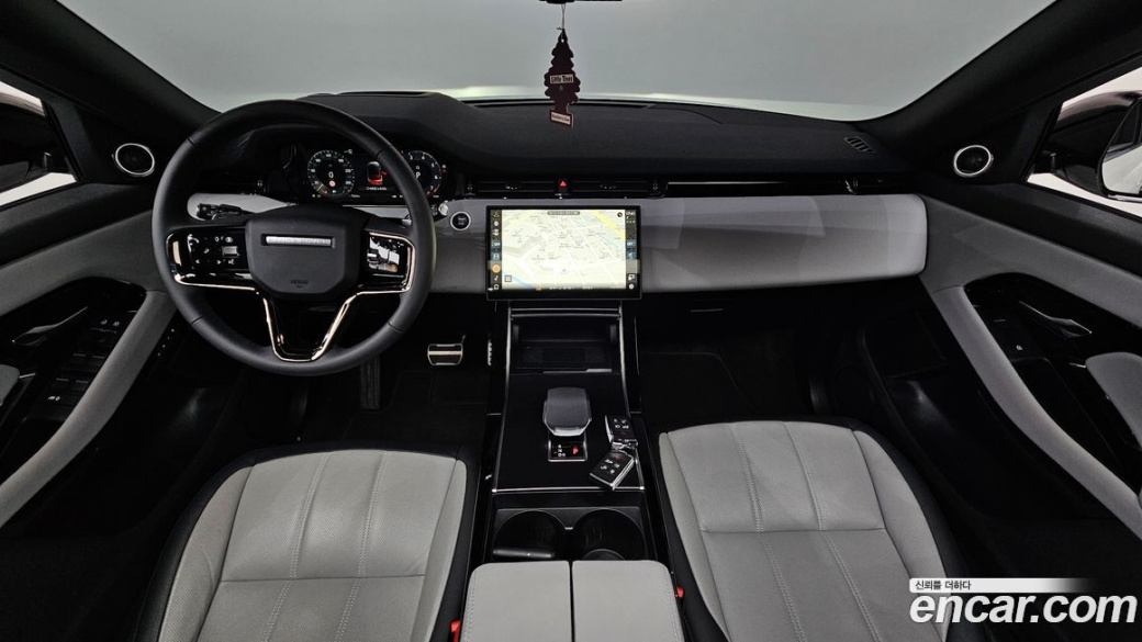 Land Rover Range Rover Evoque P250 Dynamic SE, 2026
