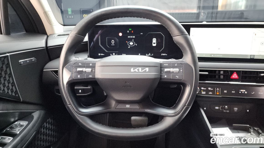 Kia K8 2.5 Gasoline 2WD, 2025