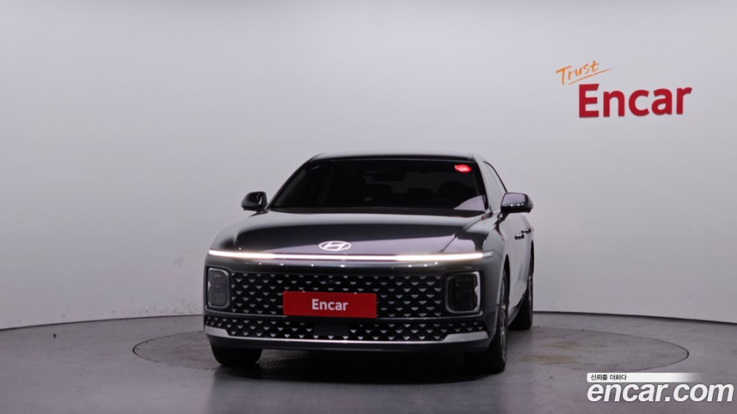 Hyundai Grandeur 2,5 Gasoline 2WD, 2023