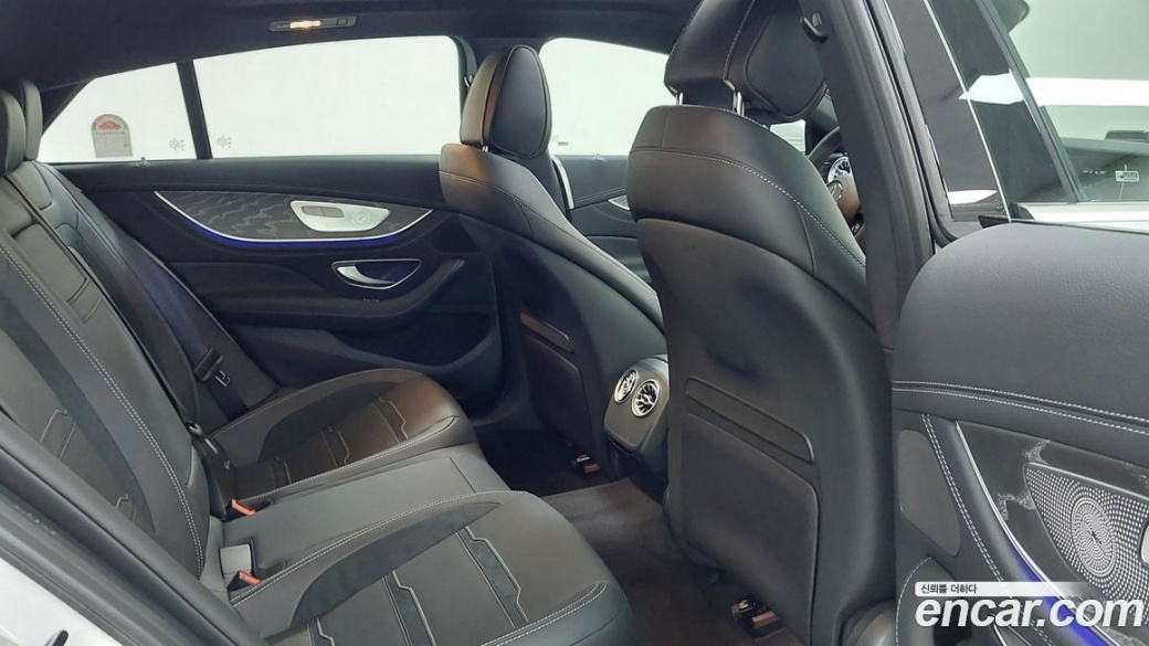 Mercedes-Benz AMG GT 4Door 43 4MATIC+, 2026