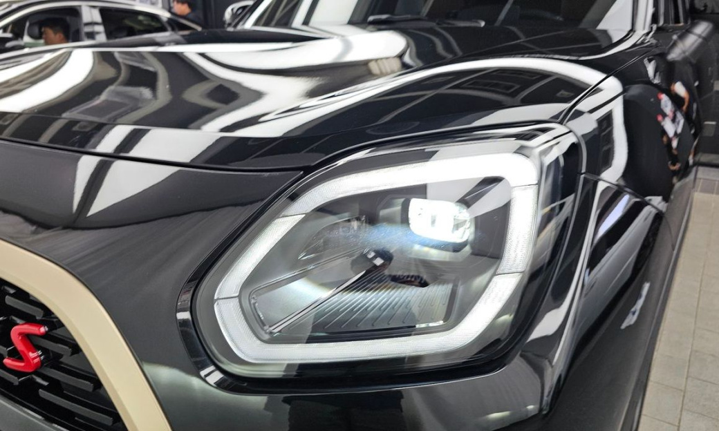 Mini Countryman ALL4 Favoured, 2024