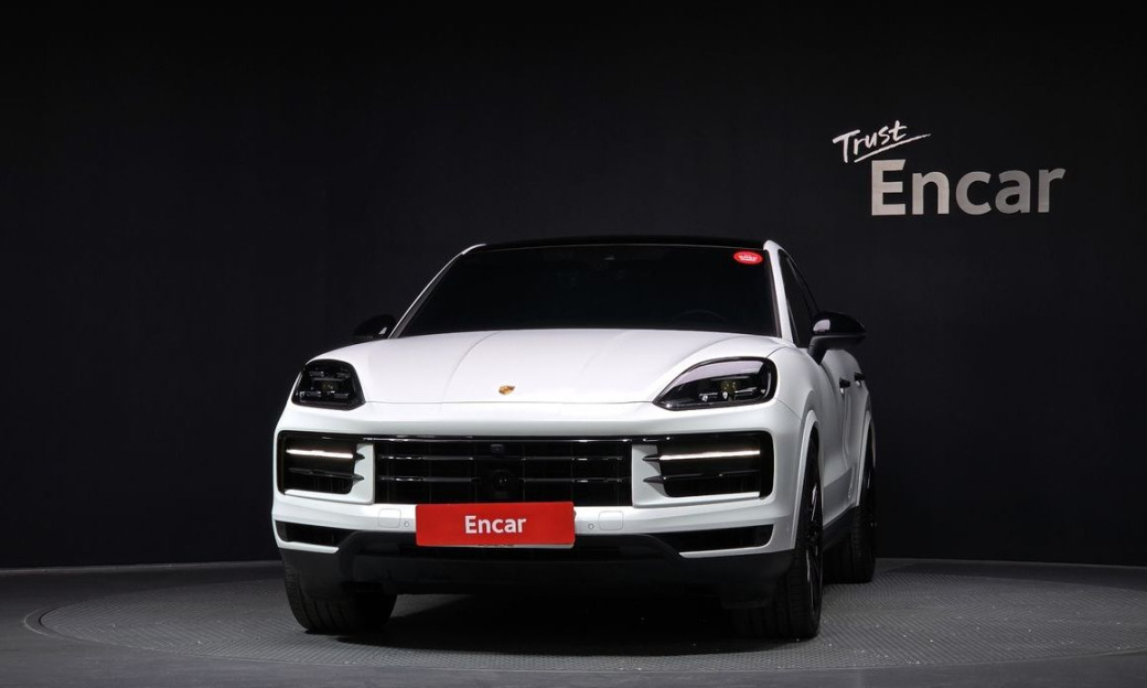 Porsche Cayenne 3.0 Coupe, 2024