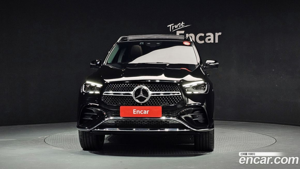 Mercedes-Benz GLE-Class GLE450 4MATIC, 2025