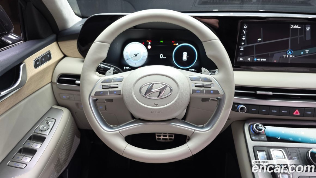 Hyundai Palisade Diesel 2.2 2WD, 2023