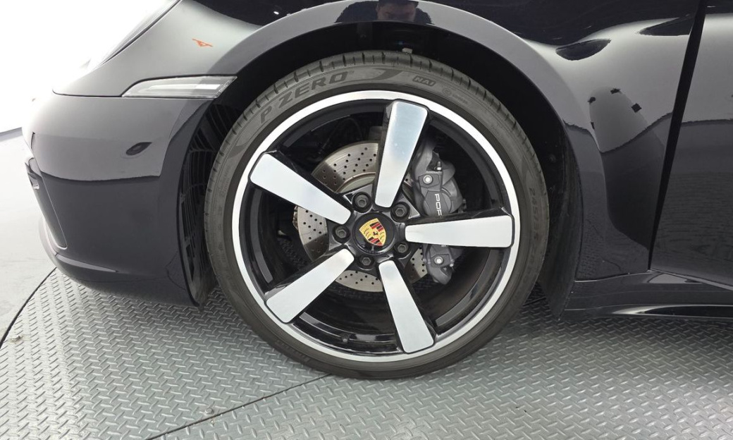 Porsche 911 Targa 4, 2024