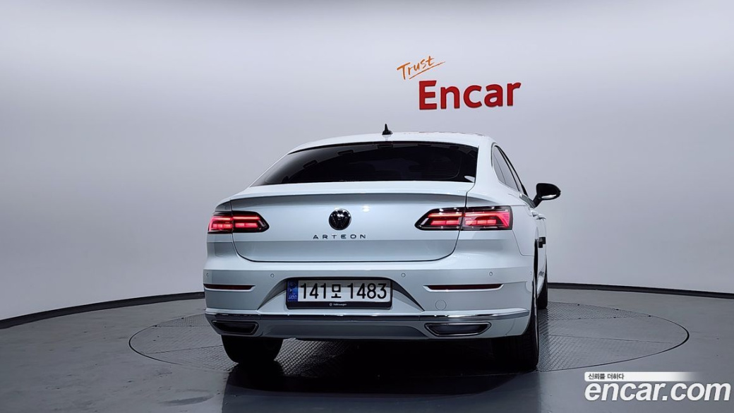 Volkswagen Arteon 2.0 TDI Prestige, 2022