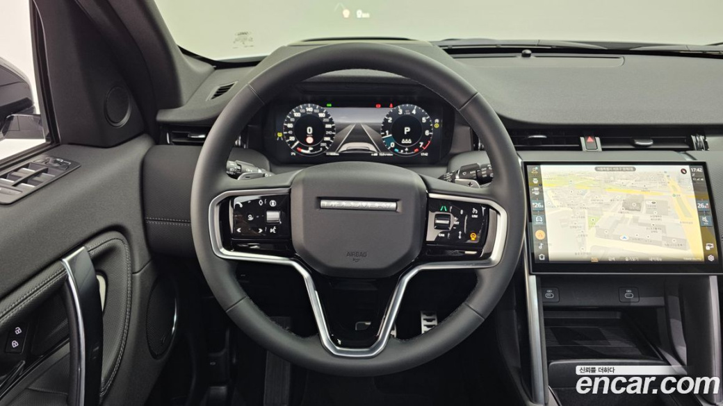 Land Rover Discovery Sport P250 Dynamic SE, 2025