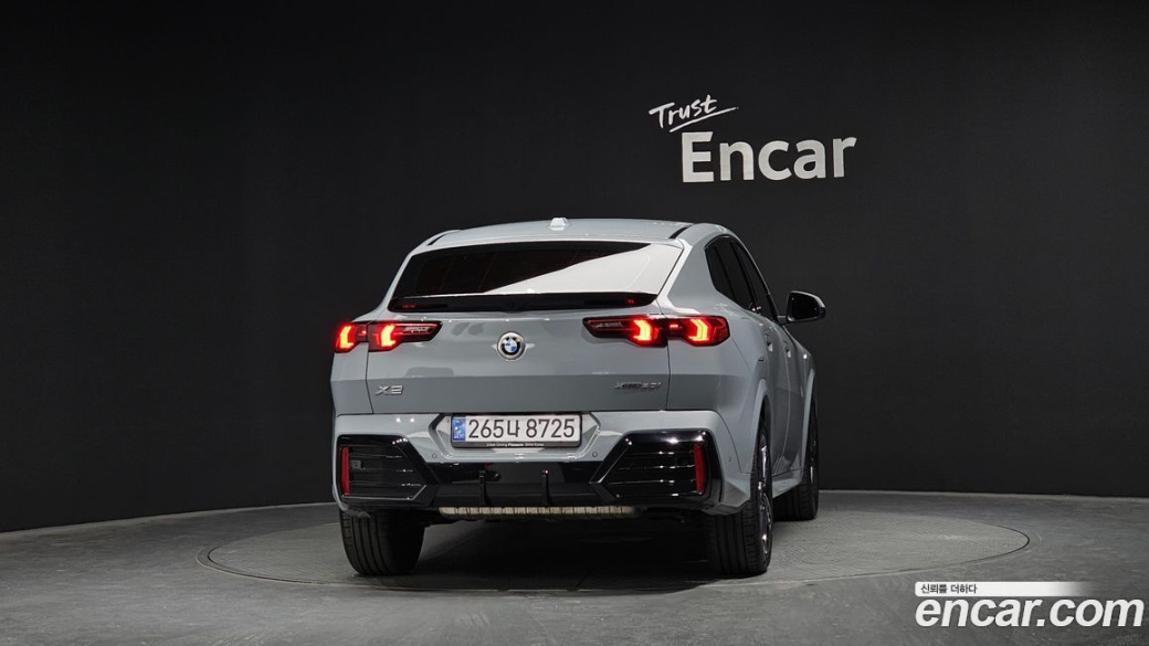 BMW X2 (F39) xDrive20i M Sport, 2025
