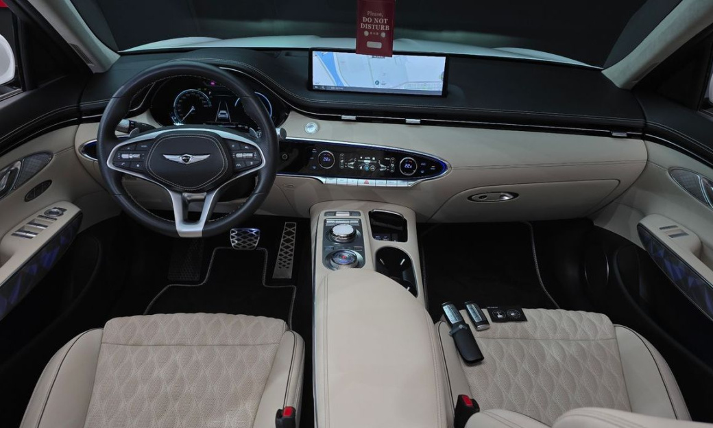 Genesis GV70 2.5T Gasoline 2WD, 2024