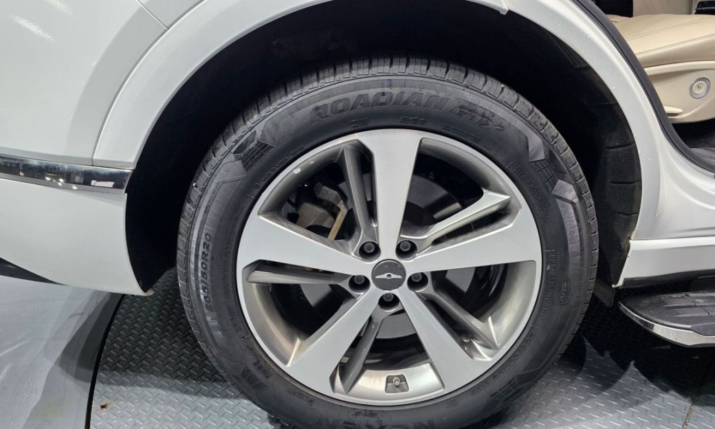 Genesis GV80 2.5T Gasoline AWD, 2022