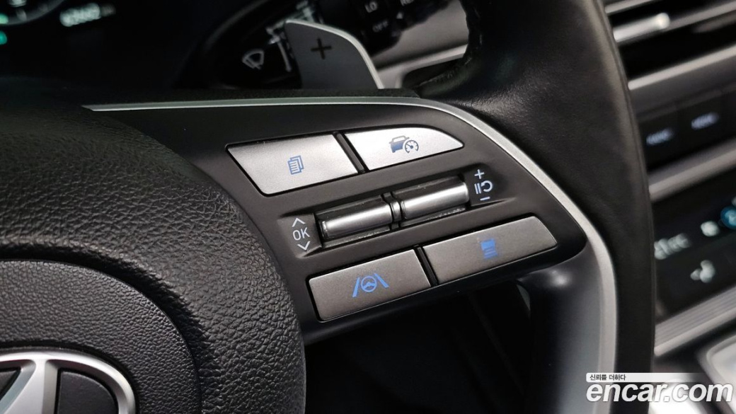 Hyundai Palisade Diesel 2.2 4WD, 2023