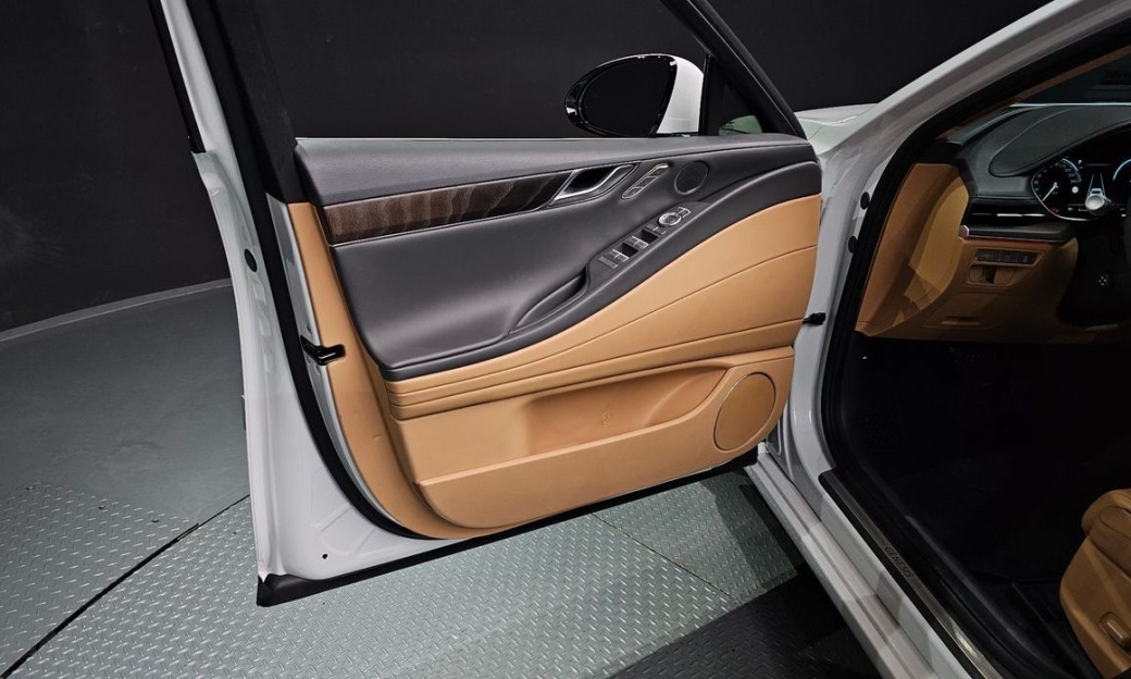 Genesis G80 Gasoline 2.5 Turbo AWD, 2024