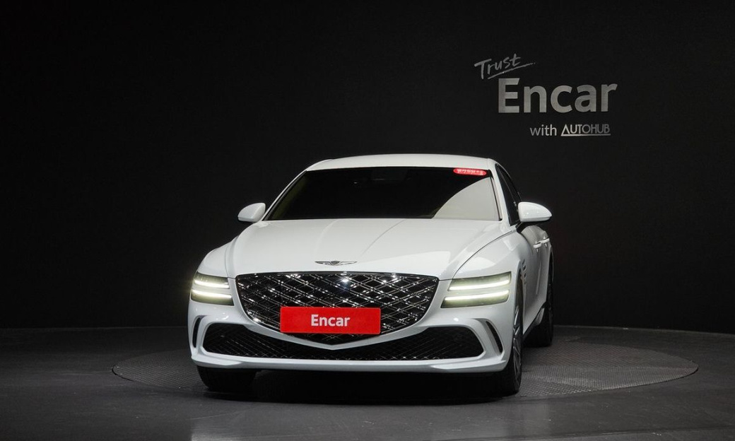 Genesis G80 Gasoline 2.5 Turbo 2WD, 2026