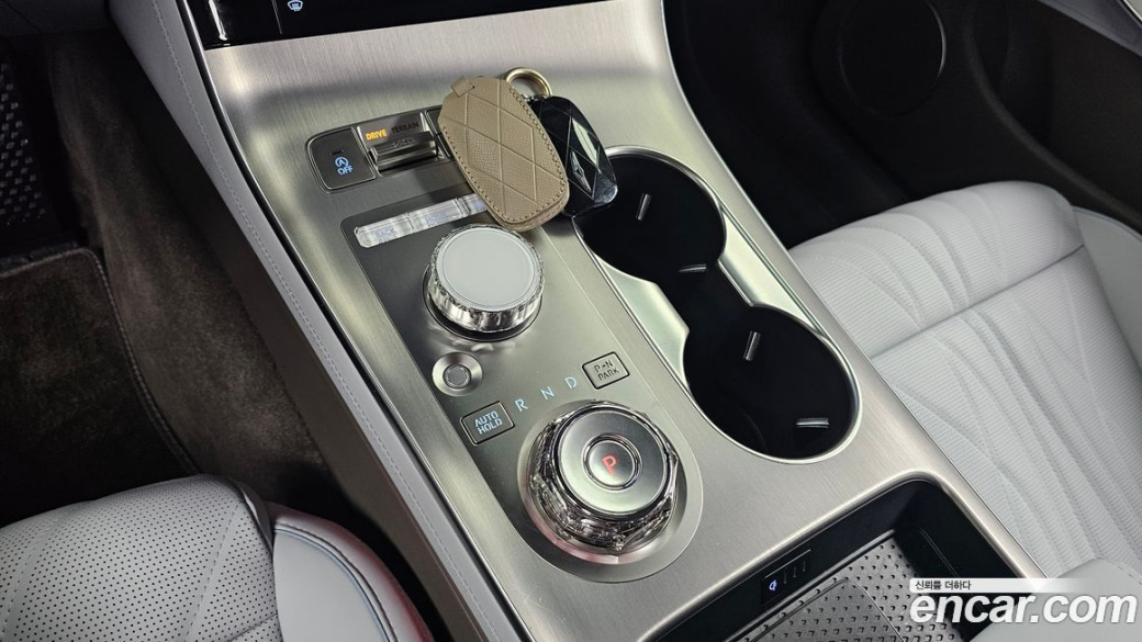 Genesis GV70 2.5T Gasoline AWD, 2025