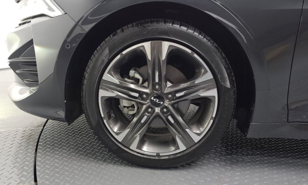 Kia K5 2.0, 2022