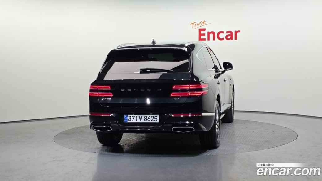 Genesis GV80 2.5T Gasoline AWD, 2023
