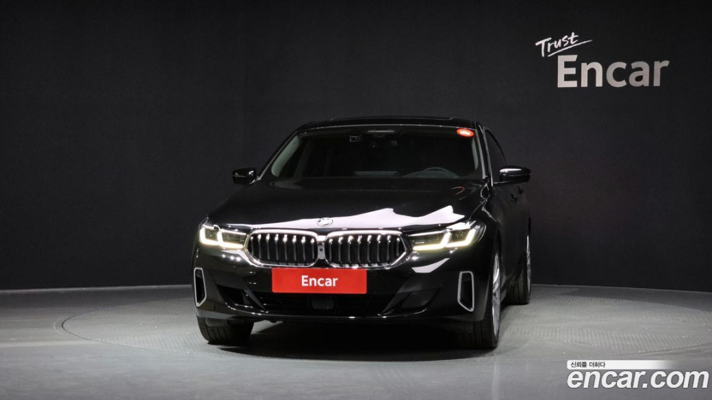 BMW Gran Turismo 630i xDrive Luxury, 2023